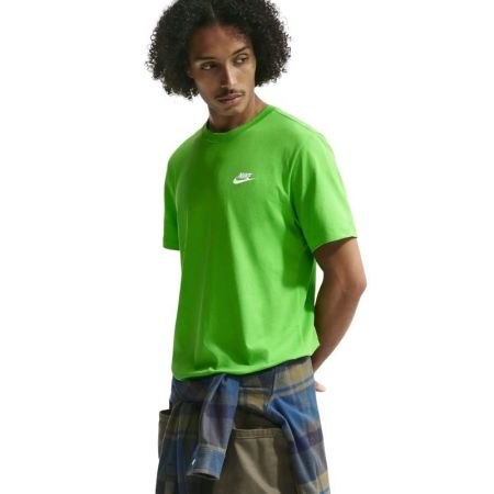 ΑΝΔΡΙΚΟ T-SHIRT NIKE Club Tee T-Shirt 534392 AR4997-311